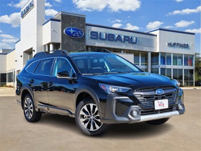 Certified 2025 Subaru Outback Limited