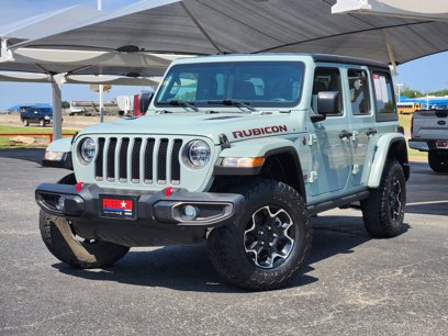 Used 2023 Jeep Wrangler Unlimited Rubicon w/ Cold Weather Group