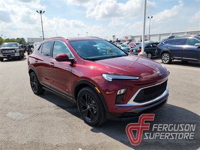 New 2025 Buick Encore GX Sport Touring w/ Advanced Technology Package