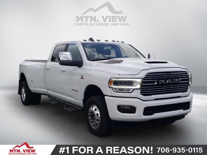 Used 2024 RAM 3500 Laramie w/ Sport Appearance Package