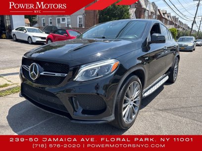 Used 2019 Mercedes-Benz GLE 43 AMG 4MATIC Coupe