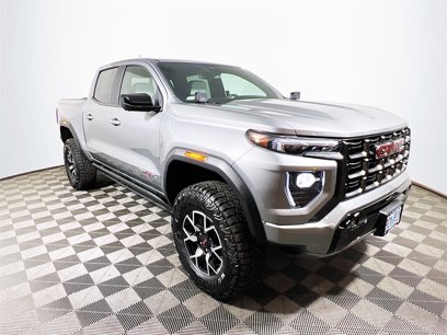 Used 2024 GMC Canyon AT4X