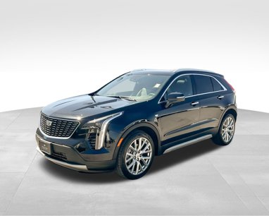 Certified 2022 Cadillac XT4 Premium Luxury w/ LPO, Radiant Package