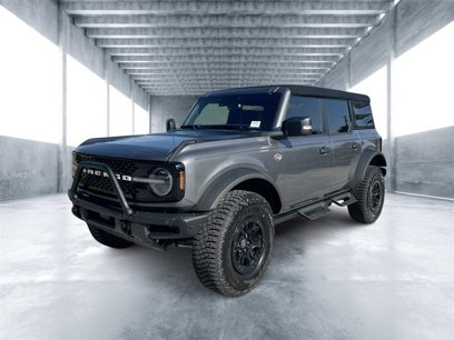 New 2024 Ford Bronco Wildtrak
