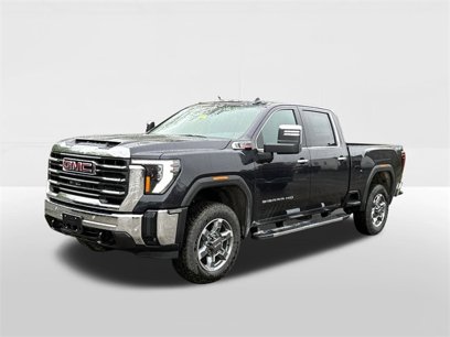 New 2025 GMC Sierra 2500 SLT w/ SLT Premium Package
