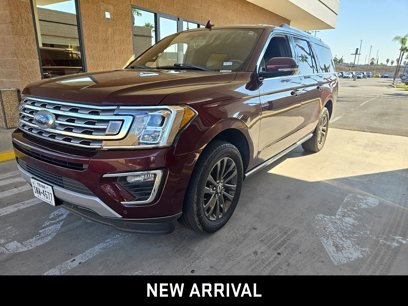 Used 2020 Ford Expedition Max Limited w/ Equipment Group 301A