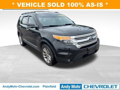 Used 2014 Ford Explorer XLT w/ Equipment Group 202A