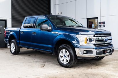 Used 2019 Ford F150 XLT