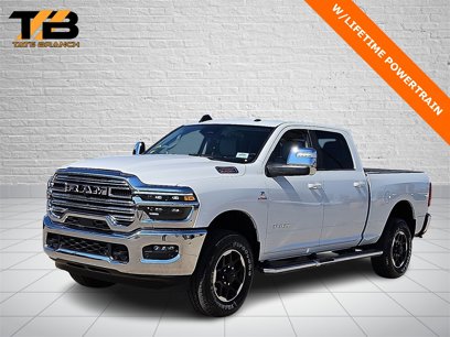 New 2025 RAM 2500 Laramie