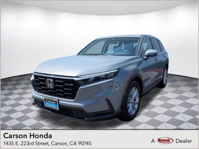 Certified 2025 Honda CR-V EX-L
