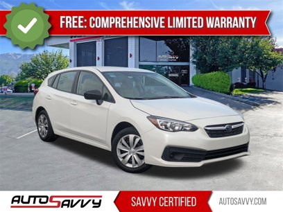 Used 2023 Subaru Impreza 2.0i