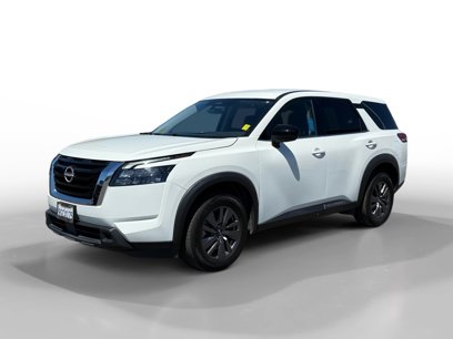 Used 2023 Nissan Pathfinder S w/ Cargo Package