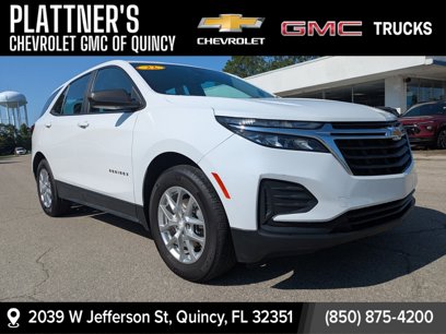 Used 2022 Chevrolet Equinox LS