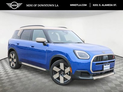 New 2025 MINI Cooper Countryman S