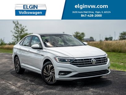 Used 2019 Volkswagen Jetta SEL Premium