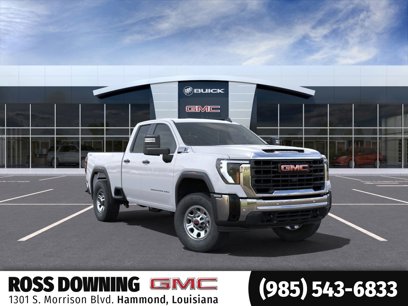 New 2025 GMC Sierra 2500 Pro