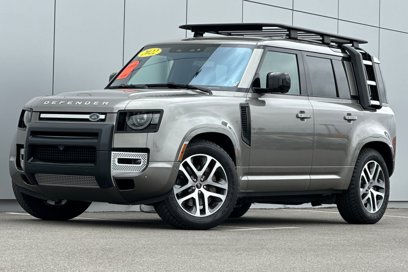 Used 2022 Land Rover Defender 110 XS Edition