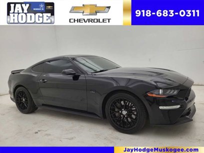 Used 2019 Ford Mustang GT Premium
