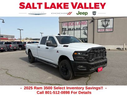 New 2025 RAM 3500 Tradesman