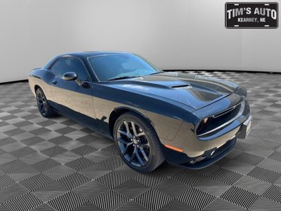 Used 2020 Dodge Challenger SXT w/ Blacktop Package