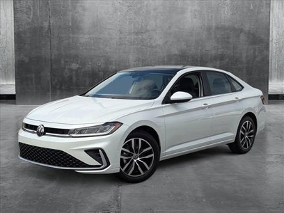 New 2025 Volkswagen Jetta SE
