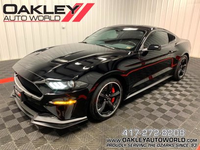 Used 2019 Ford Mustang Bullitt w/ Bullitt Electronics Package