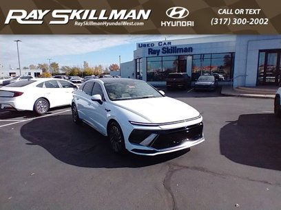 New 2025 Hyundai Sonata Limited