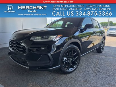 Used 2025 Honda HR-V Sport