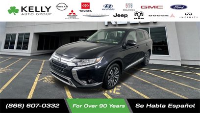 Used 2019 Mitsubishi Outlander SE