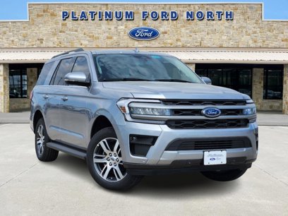 New 2024 Ford Expedition XLT