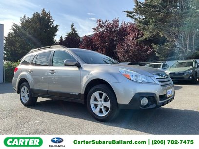 Used 2014 Subaru Outback 2.5i Premium