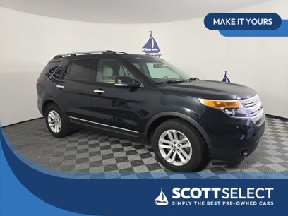 Used 2015 Ford Explorer XLT w/ Equipment Group 202A