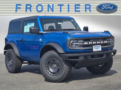 New 2024 Ford Bronco Big Bend