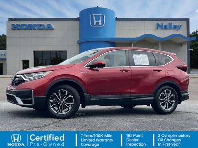 Used 2022 Honda CR-V EX-L