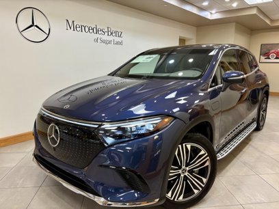 Used 2026 Mercedes-Benz EQS 400 4MATIC SUV
