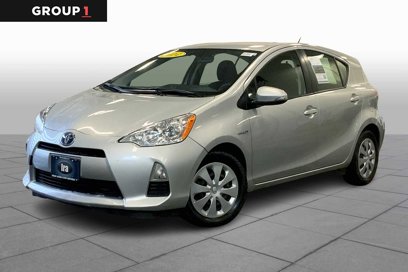 Used 2014 Toyota Prius C Two