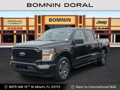 Used 2021 Ford F150 XL w/ STX Appearance Package