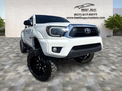 Used 2013 Toyota Tacoma PreRunner w/ SR5 Pkg