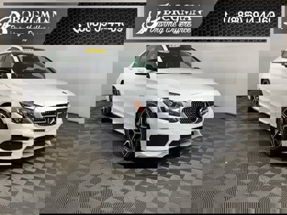 Used 2017 Mercedes-Benz C 43 AMG 4MATIC Sedan