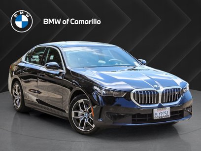 Used 2024 BMW i5 eDrive40i w/ Convenience Package