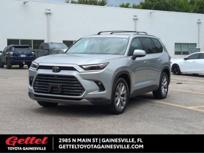 Used 2024 Toyota Grand Highlander Limited