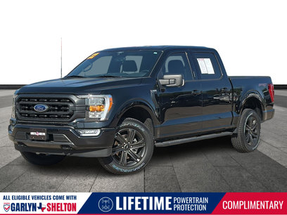 Used 2022 Ford F150 XLT w/ Equipment Group 302A High