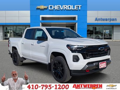New 2025 Chevrolet Colorado Z71 w/ Technology Package