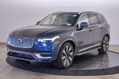 Certified 2024 Volvo XC90 T8 Ultimate