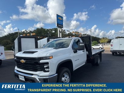 New 2025 Chevrolet Silverado 3500 W/T w/ WT Convenience Package