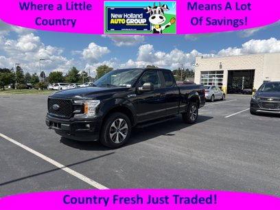Used 2019 Ford F150 XL w/ Equipment Group 101A Mid