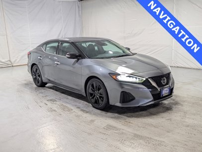 Used 2020 Nissan Maxima 3.5 SV w/ Floor Mat Group