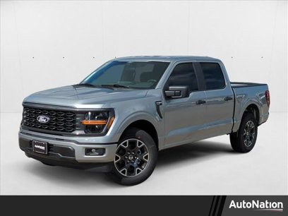 New 2025 Ford F150 STX w/ Equipment Group 200A