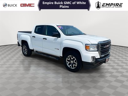 Used 2022 GMC Canyon AT4 w/ Trailering Package
