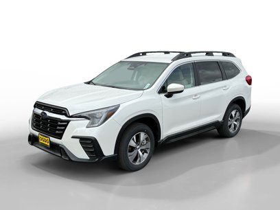 New 2025 Subaru Ascent Premium